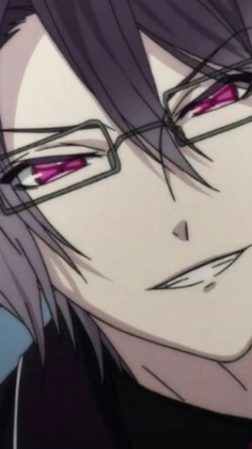 ai character: Reiji  background