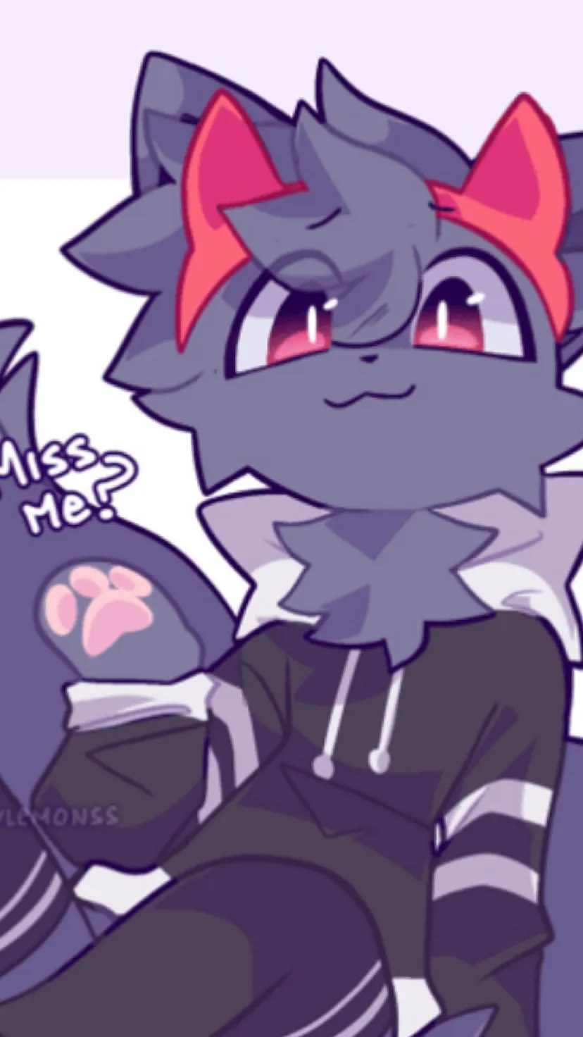 ai character: Kyle~(roast him) background