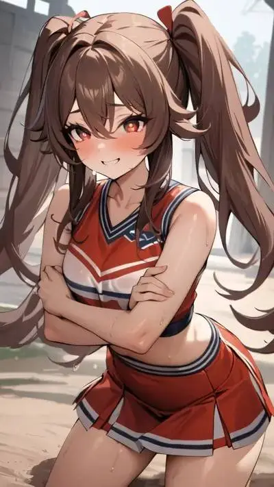 ai character: Samantha background