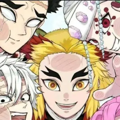 chat with ai character: demon slayer