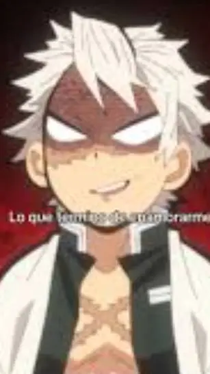 ai character: sanemi background