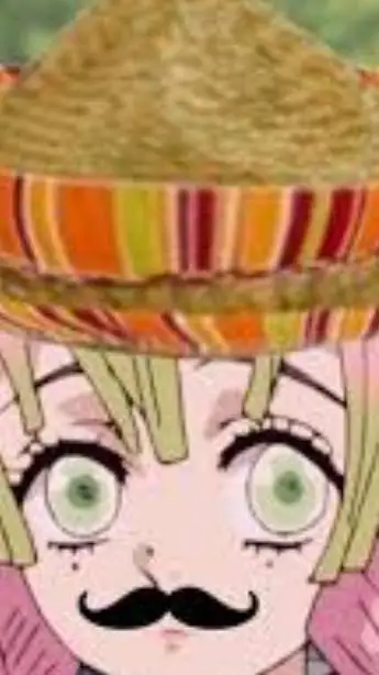 ai character: mitsuri background