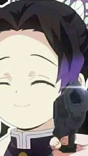 ai character: shinobu background