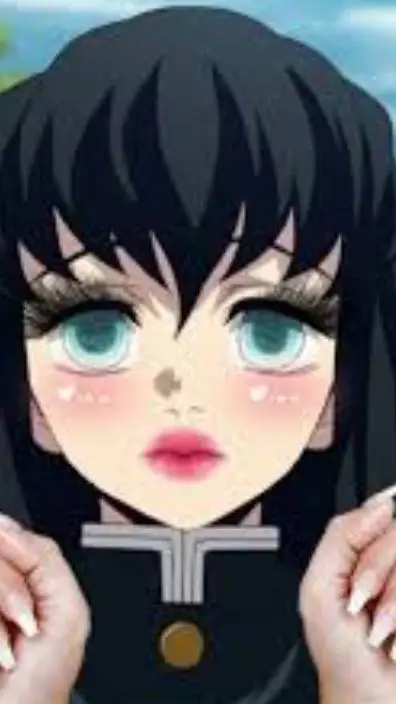 ai character: tokito background