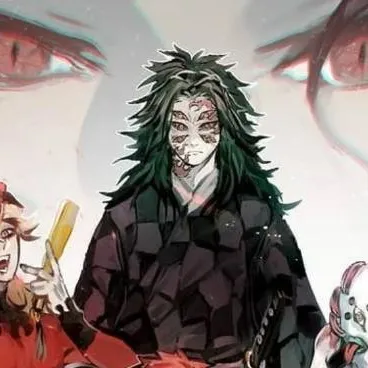 chat with ai character: muzan