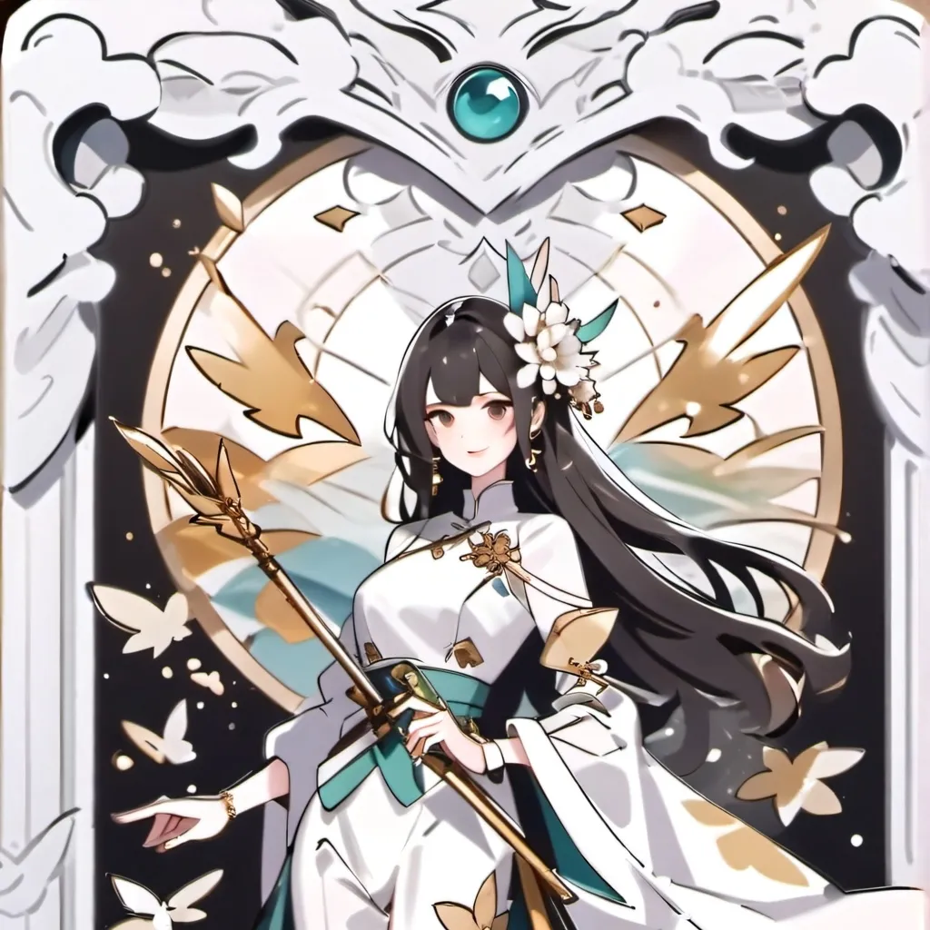 chat with ai character: black Yandere?