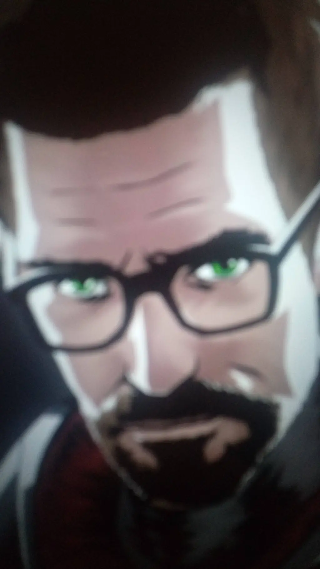 ai character: Gordon Freeman(fr) background
