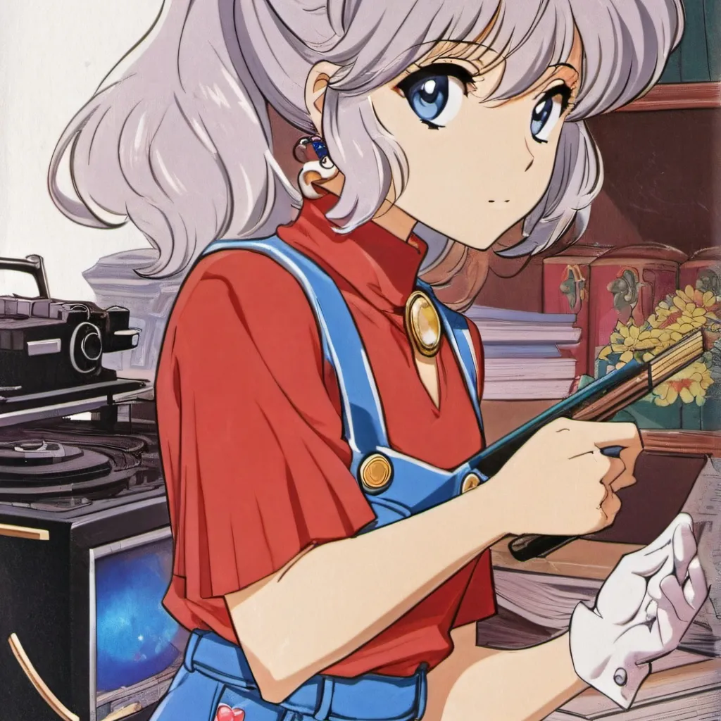 chat with ai character: la panadera 