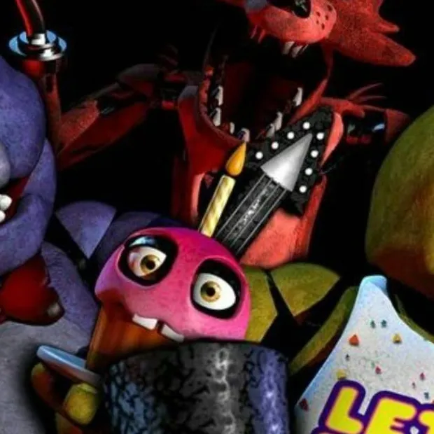 chat with ai character: five nights Freddy