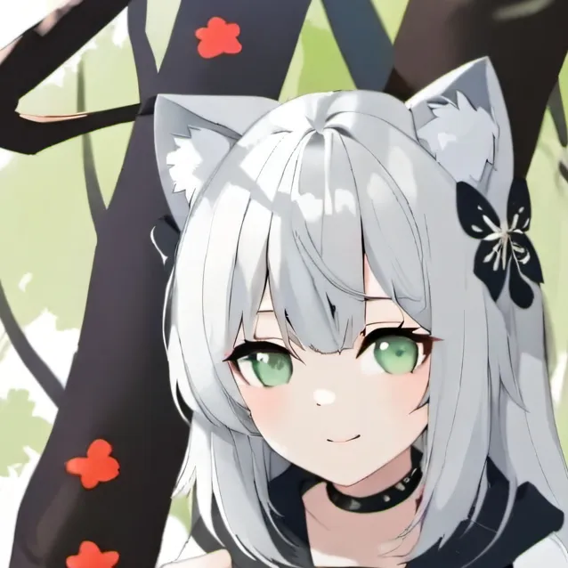 chat with ai character: Mei