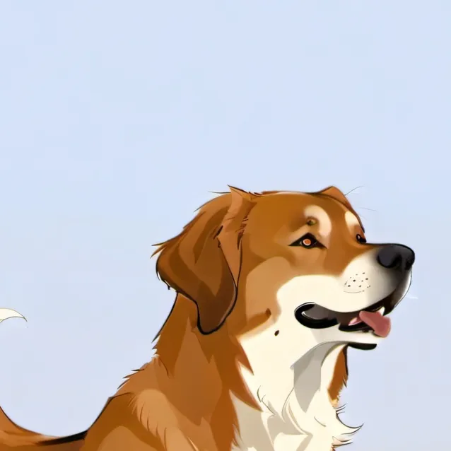 chat with ai character: Ralen Dog