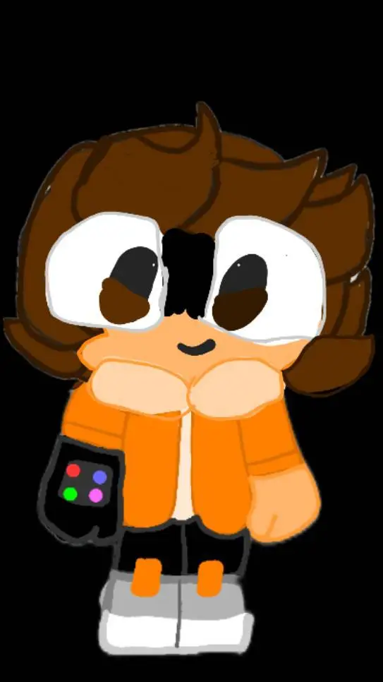 ai character: TTM SE ACERCA background