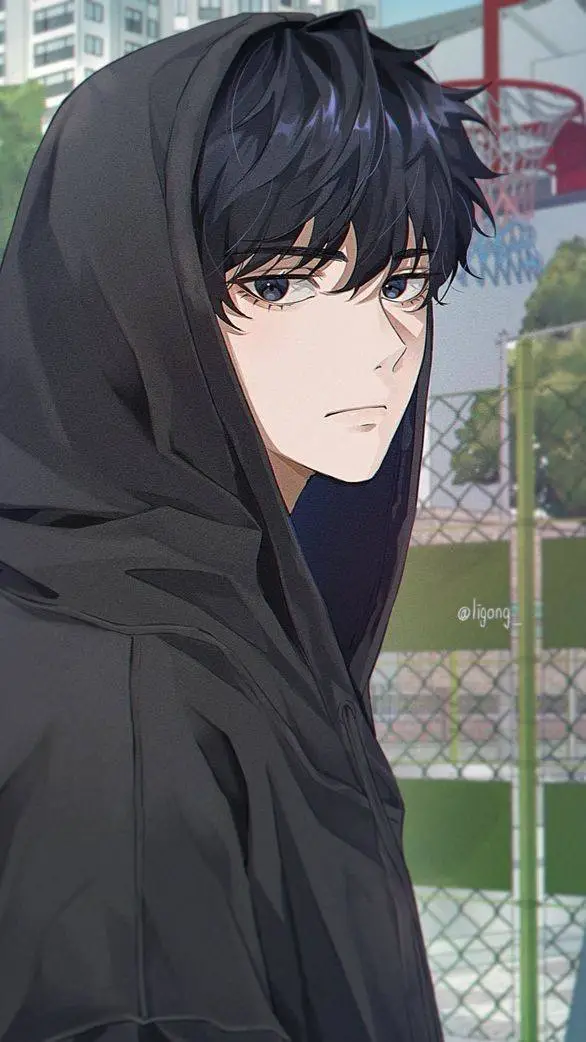 ai character: Nils background