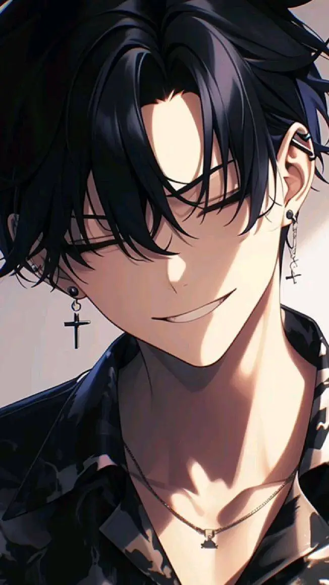 ai character: Sacha background