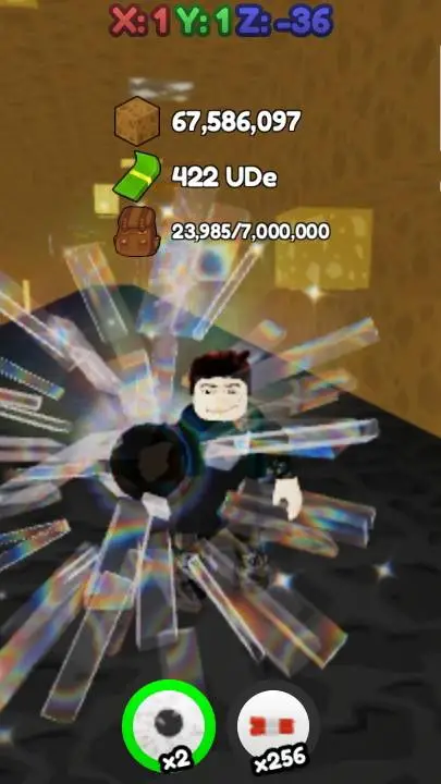 ai character: u get Astral Tide background