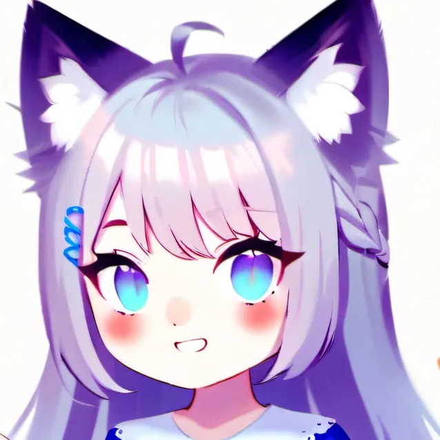 chat with ai character: sinja emoji catter