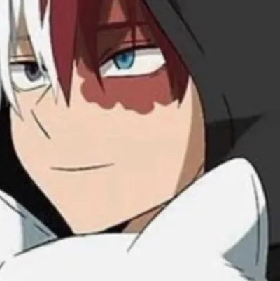 chat with ai character: Toderoki Shoto 