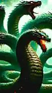 ai character: hydra background