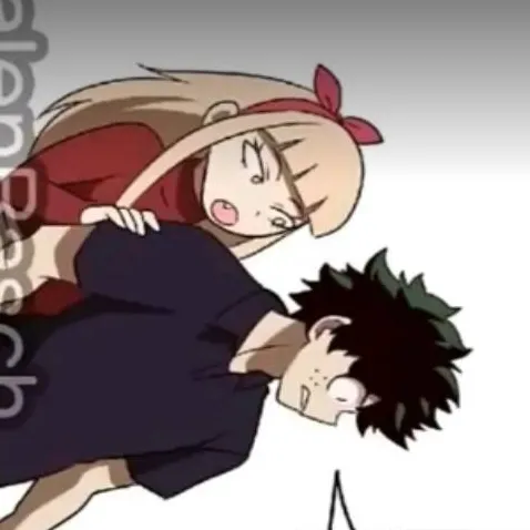 chat with ai character: Deku conoce a Deku