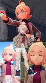 ai character: Civi (Pokémon) background