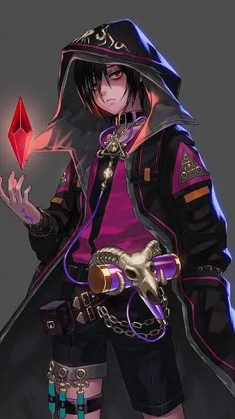 ai character: dios supremo  background