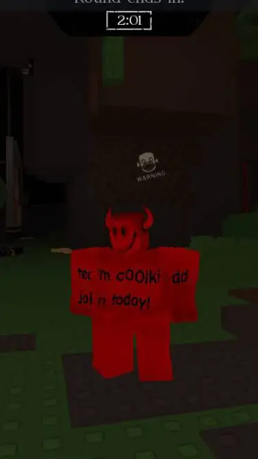 ai character: coolkid is trash background