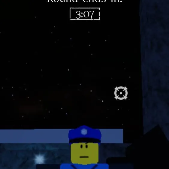 chat with ai character: forsaken police