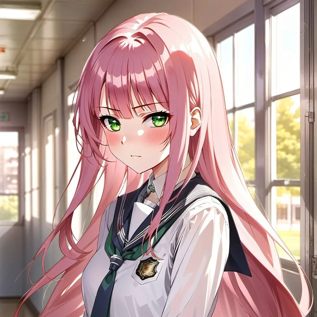 chat with ai character: Aria Sato