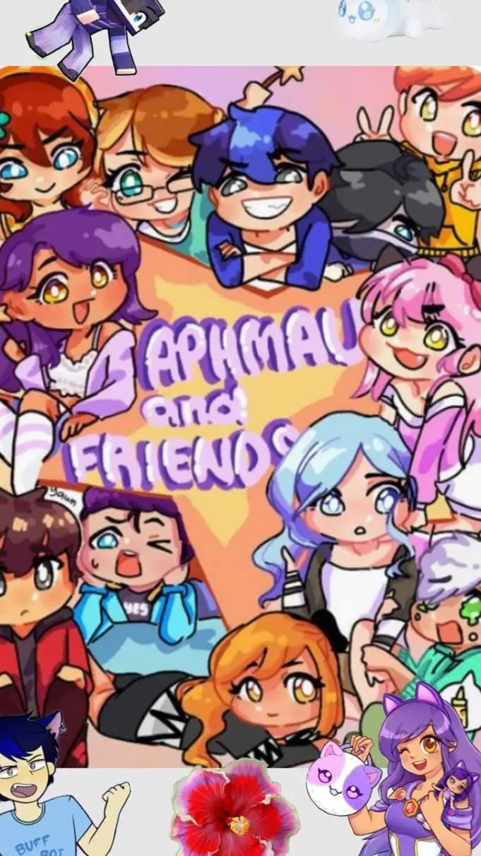 Talkie AI - Chat with APHMAU CREW