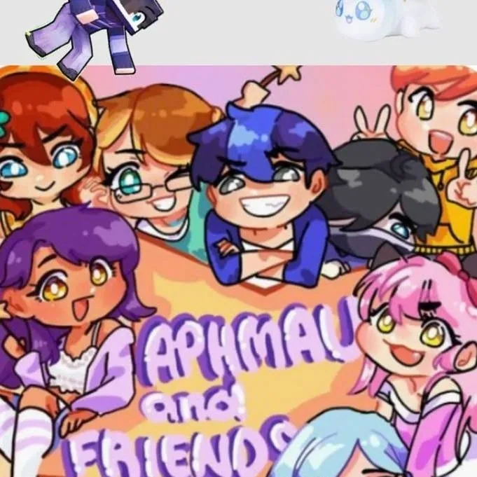 chat with ai character: APHMAU CREW