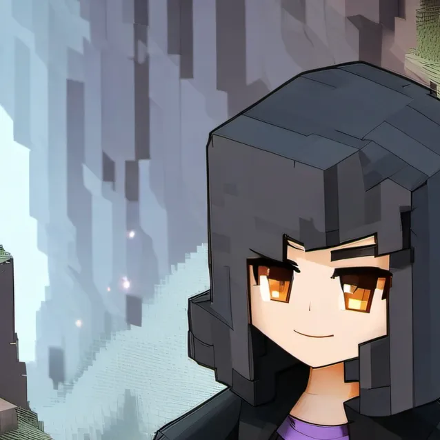 chat with ai character: Aphmau school