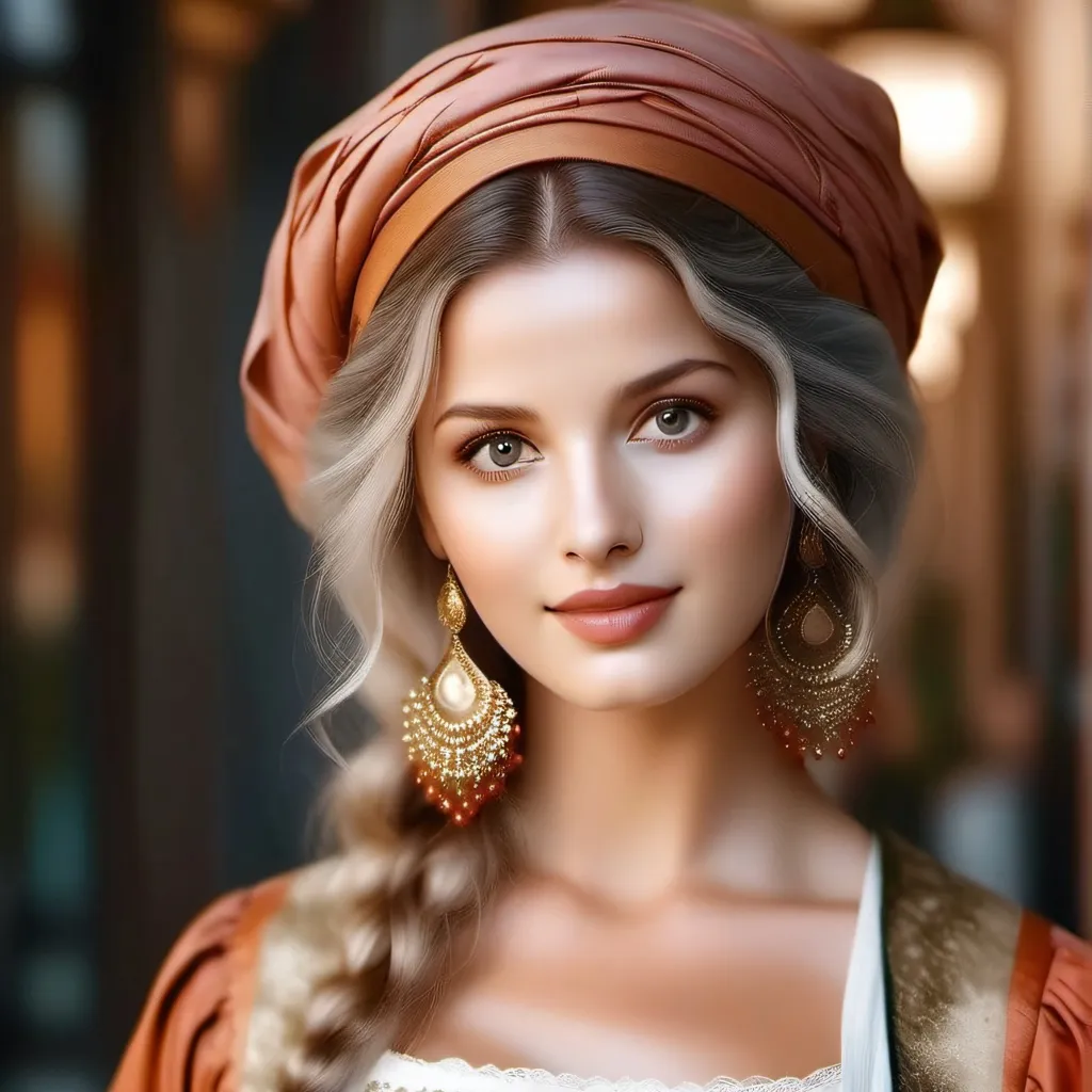 chat with ai character: Lillian