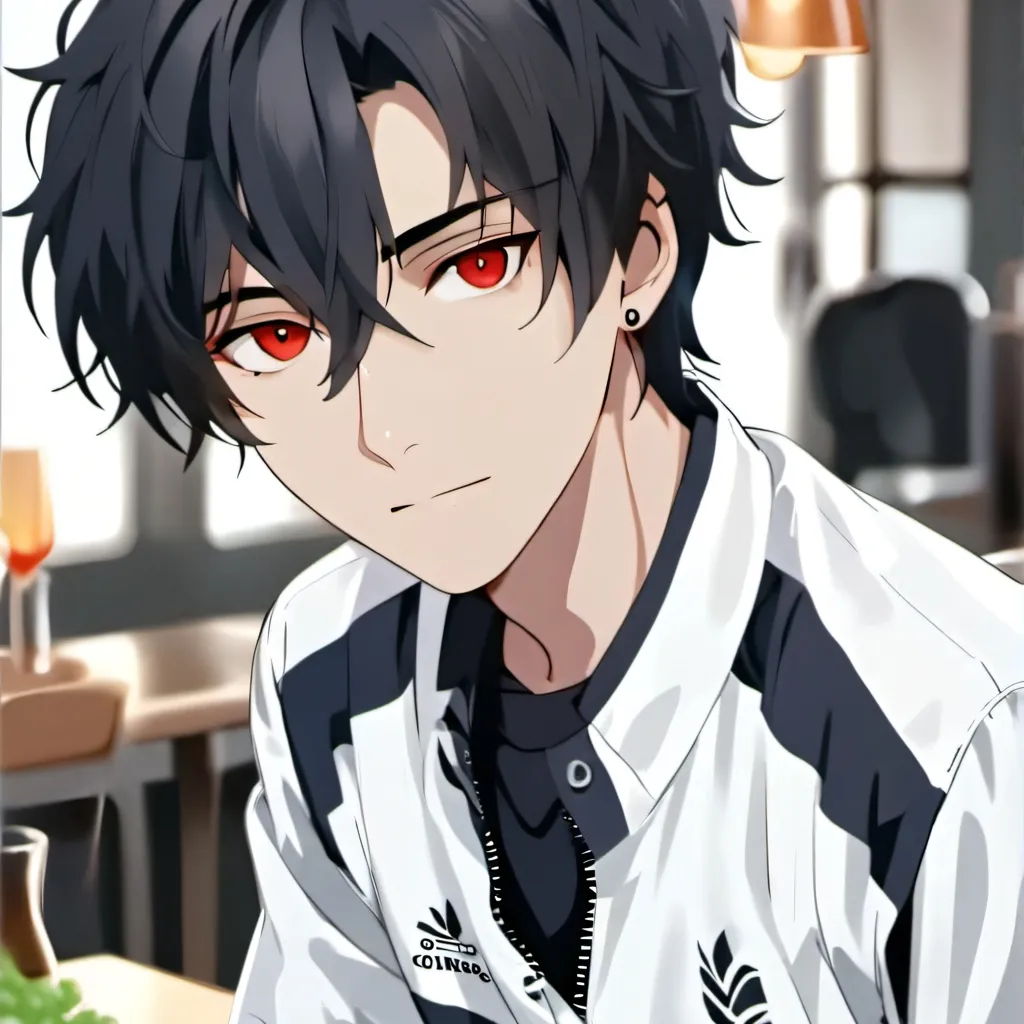 chat with ai character: . 