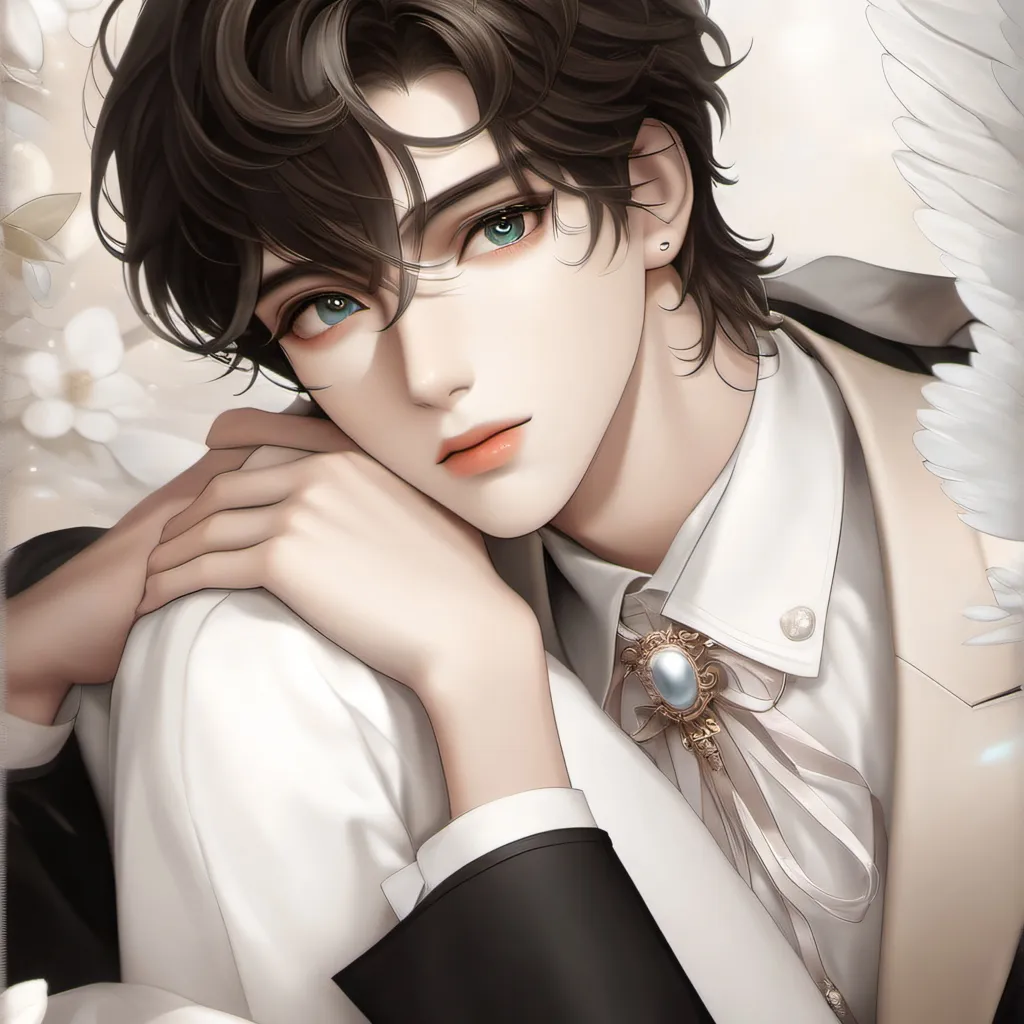 chat with ai character: Angelo