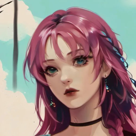 chat with ai character: Lili 