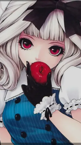 ai character: Lisa background