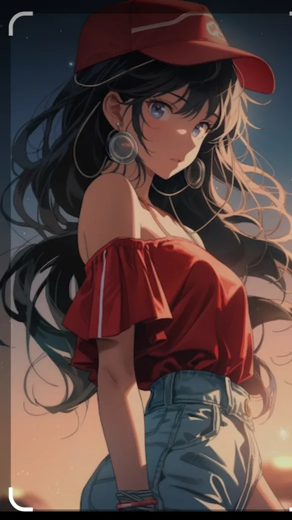 ai character: Leila background