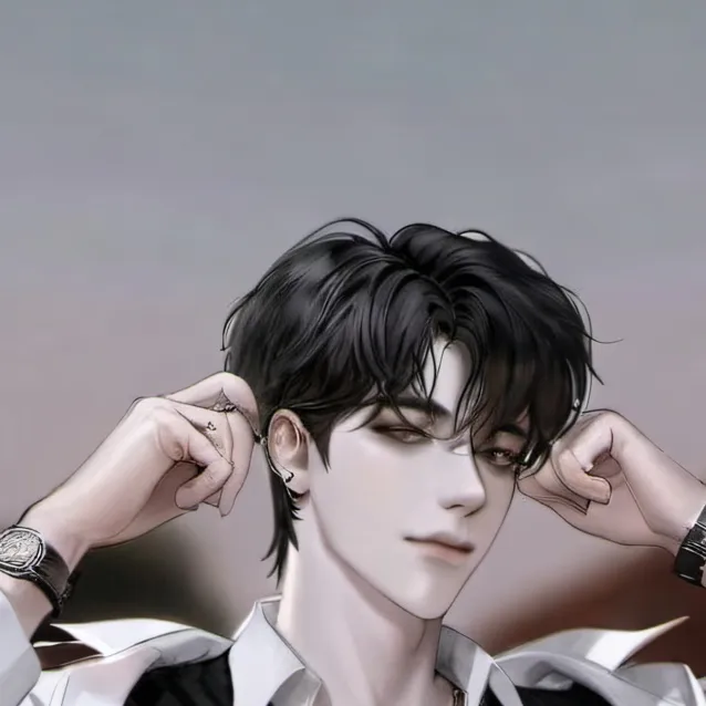 chat with ai character: max