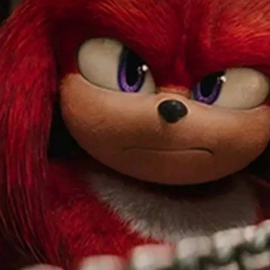 chat with ai character: Knuckles 