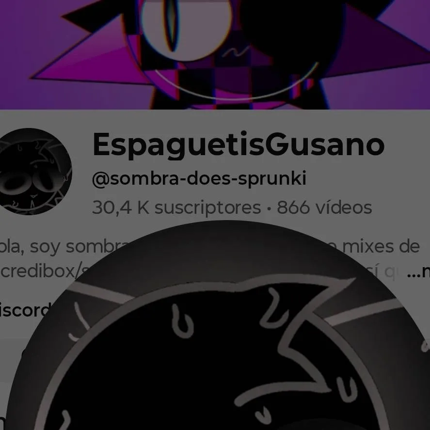 chat with ai character: Sombra