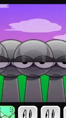 ai character: Polo acids realm  background