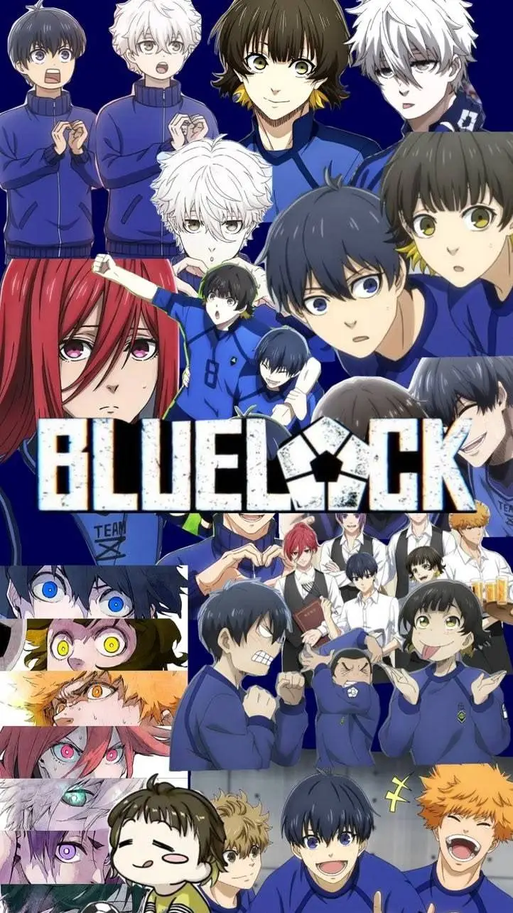 Talkie AI - Chat with Blue Lock