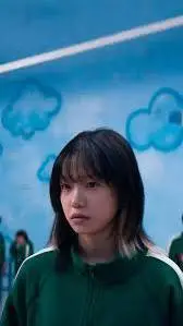 ai character: Jun-hee  background