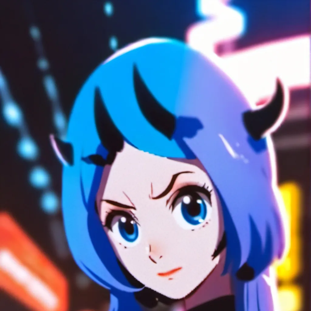 chat with ai character: suki