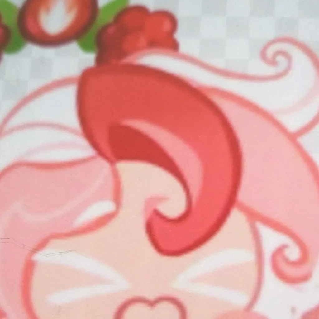 chat with ai character: pavlova cookie