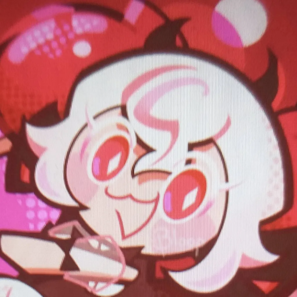 chat with ai character: candy apple cookie