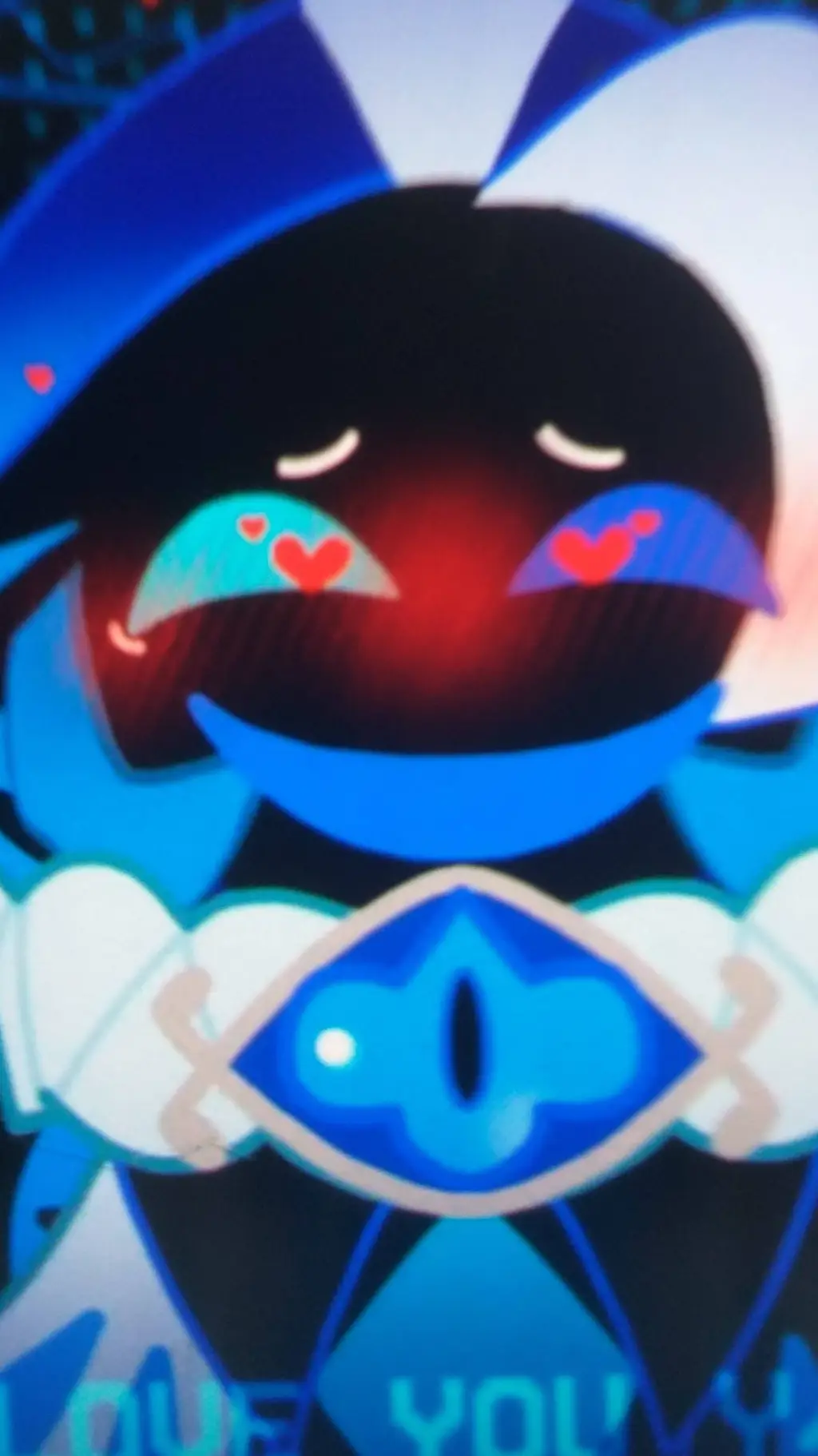 ai character: yandere smc??? background