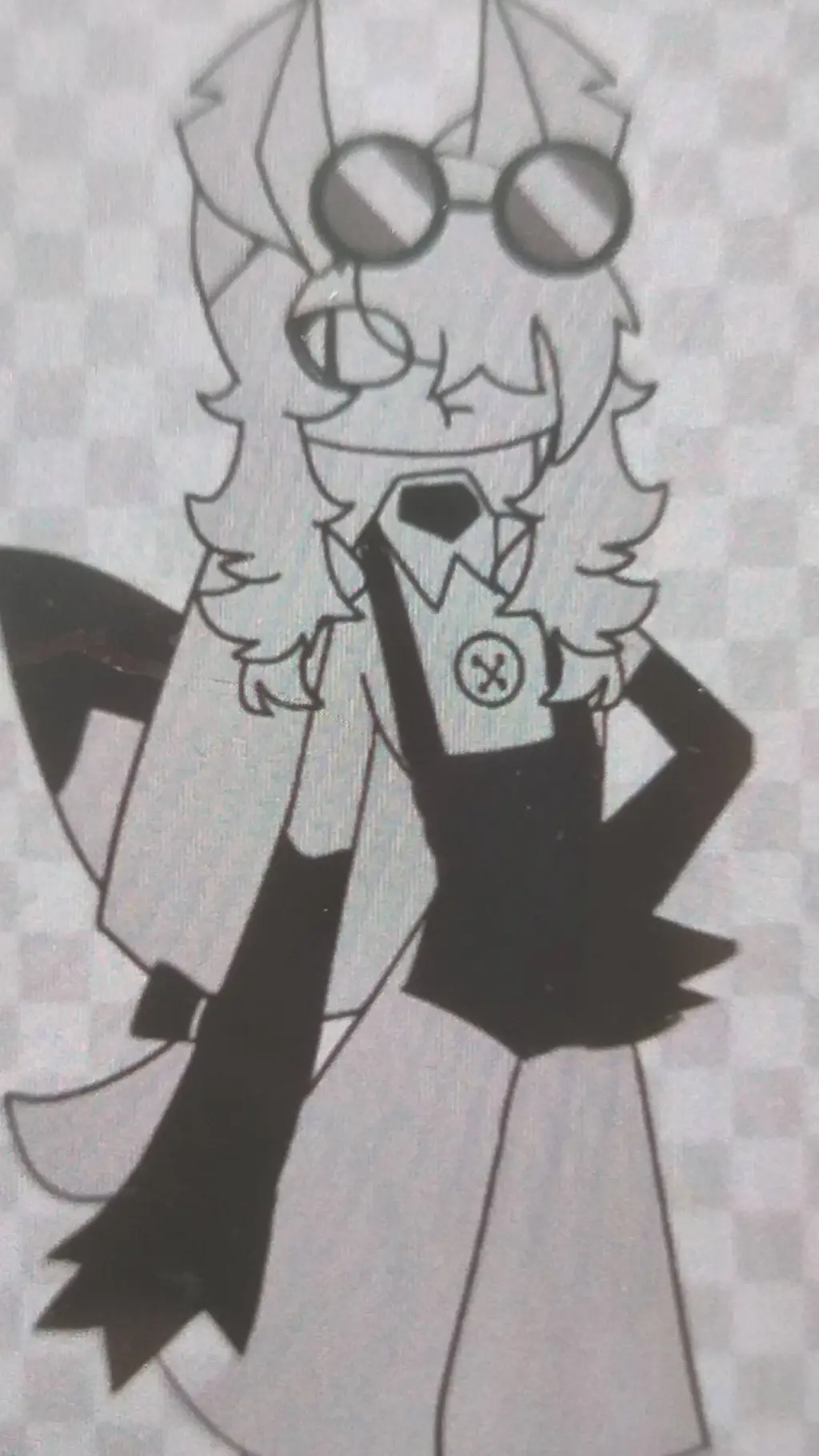 ai character: nilly background