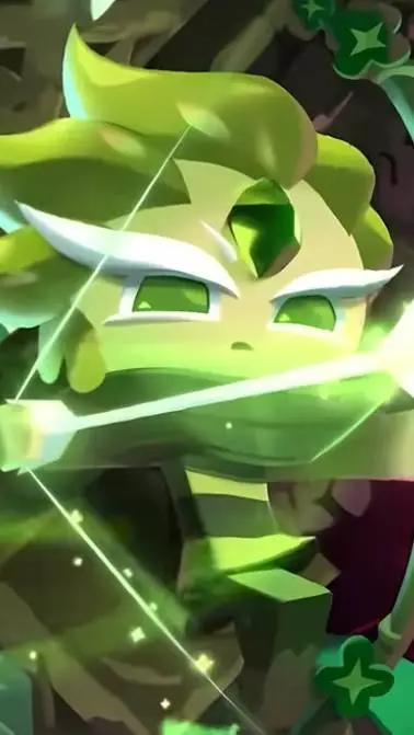 ai character: wind archer cookie background