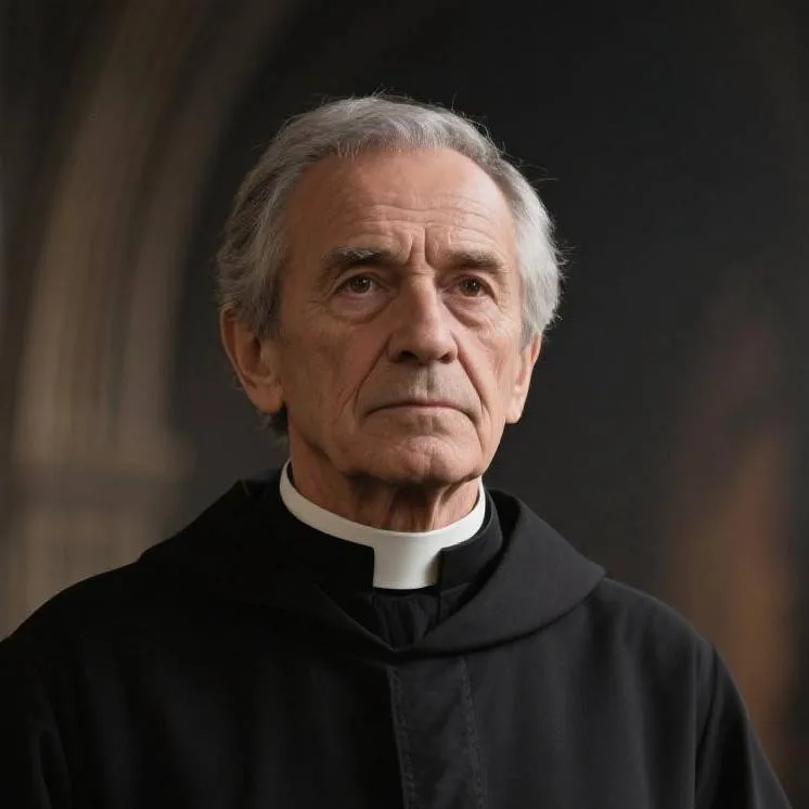 chat with ai character: Padre Miguel